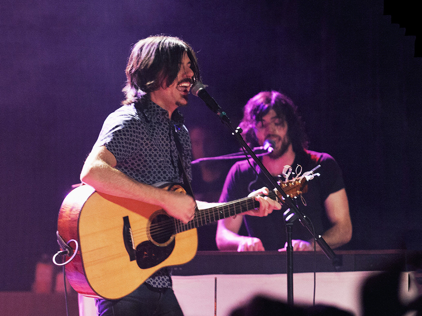 Lupo's Heartbreak Hotel &bull; Providence, RI &bull; 4/25/12
