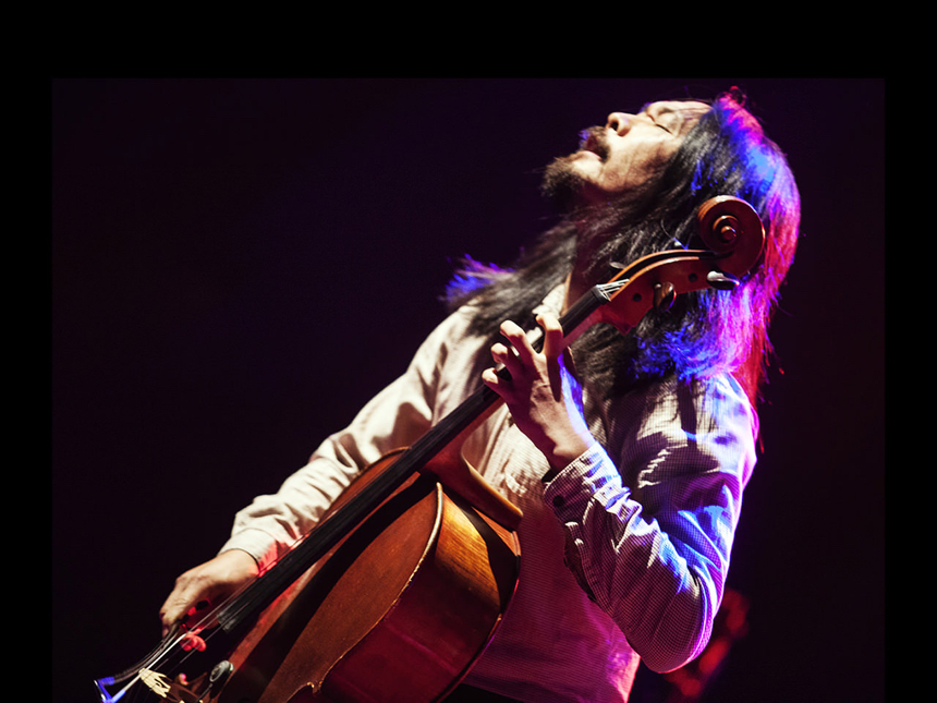 Bank of America Pavilion &bull; Boston &bull; 9/16/12