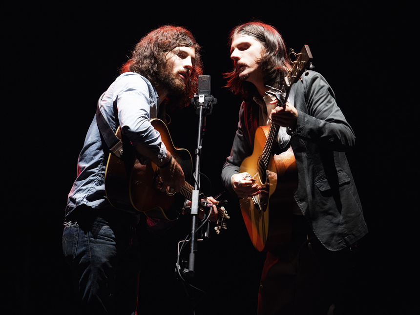 Bank of America Pavilion &bull; Boston &bull; 9/16/12