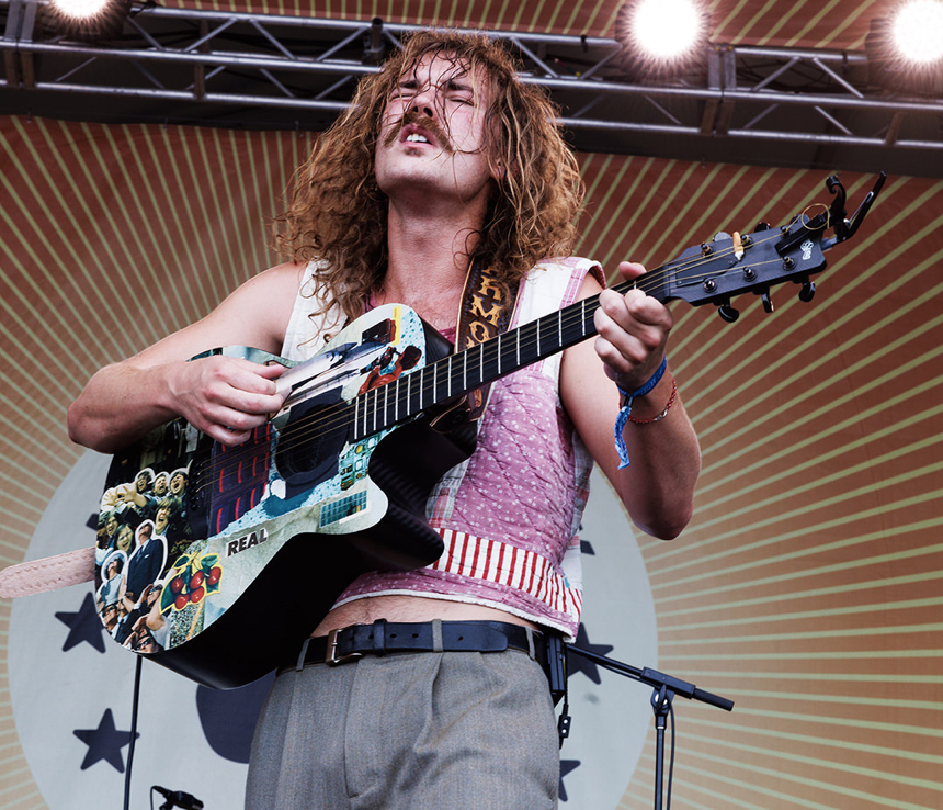 Newport Folk Festival &bull;&nbsp;7/29/23