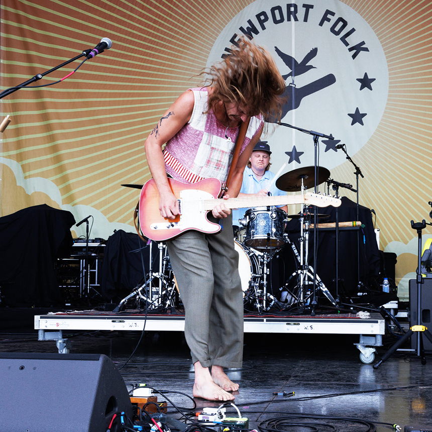 Newport Folk Festival &bull;&nbsp;7/29/23