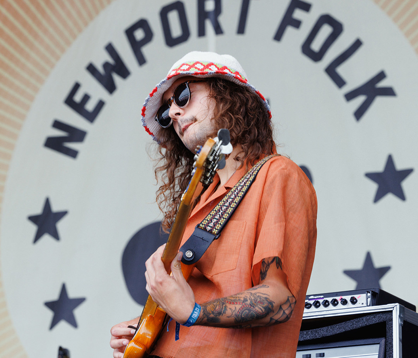 Newport Folk Festival &bull;&nbsp;7/29/23