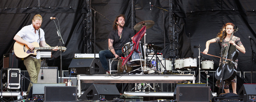 Boston Calling Music Festival &bull;&nbsp;5/24/15