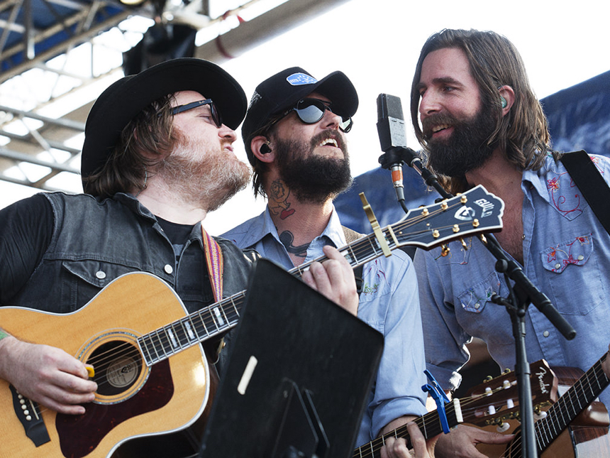 Newport Folk Festival &bull; 7/25/14