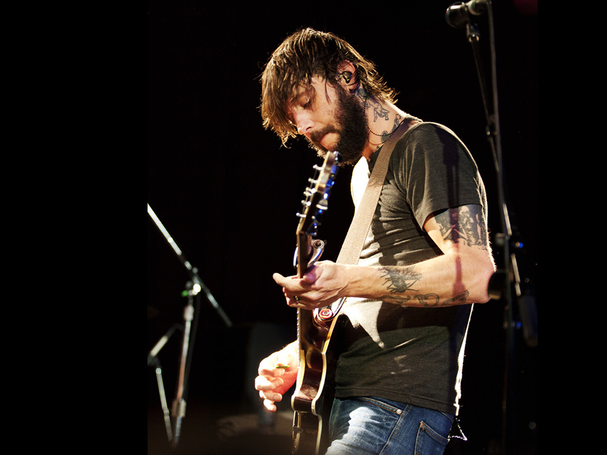 Paradise Rock Club &bull; Boston &bull; 12/12/11