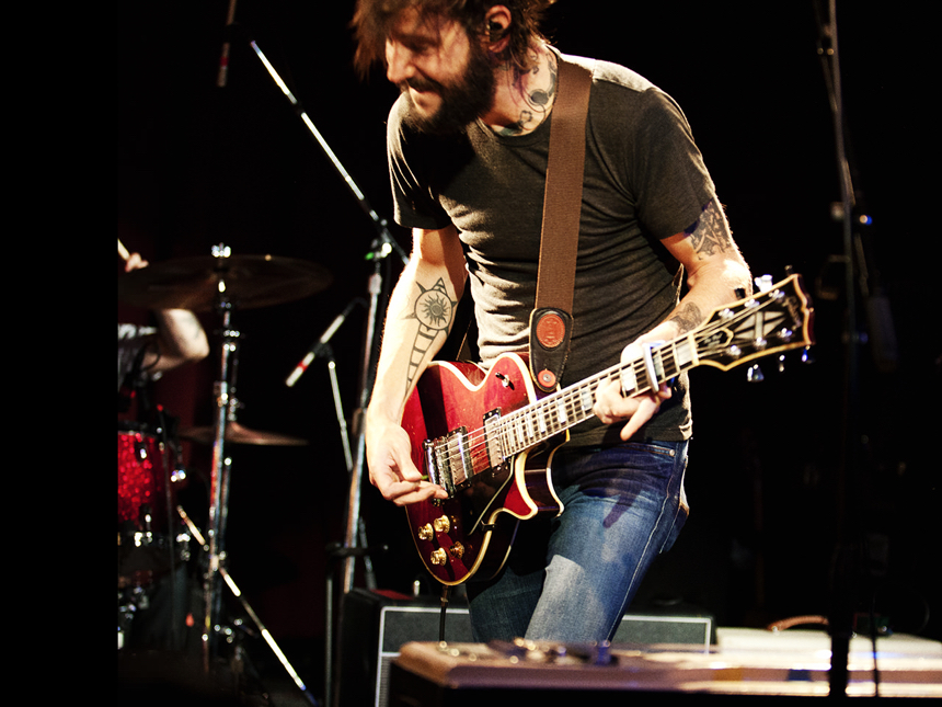 Paradise Rock Club &bull; Boston &bull; 12/12/11
