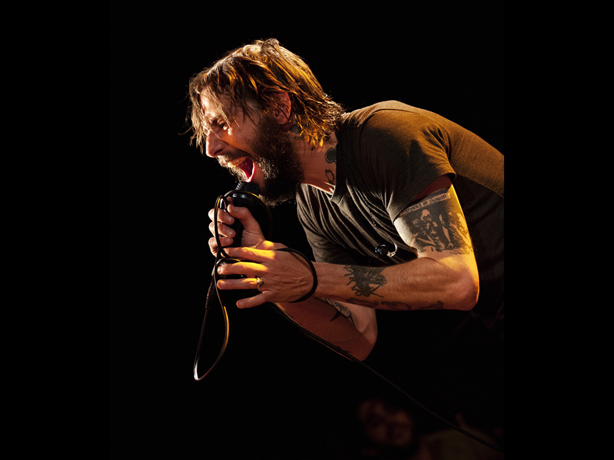 Paradise Rock Club &bull; Boston &bull; 12/12/11