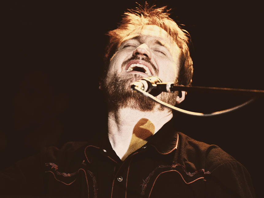 Paradise Rock Club &bull; Boston &bull; 12/12/11