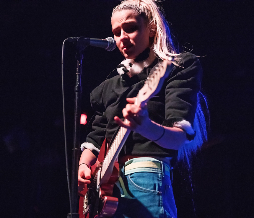 Royale &bull;&nbsp;Boston &bull;&nbsp;1/25/19