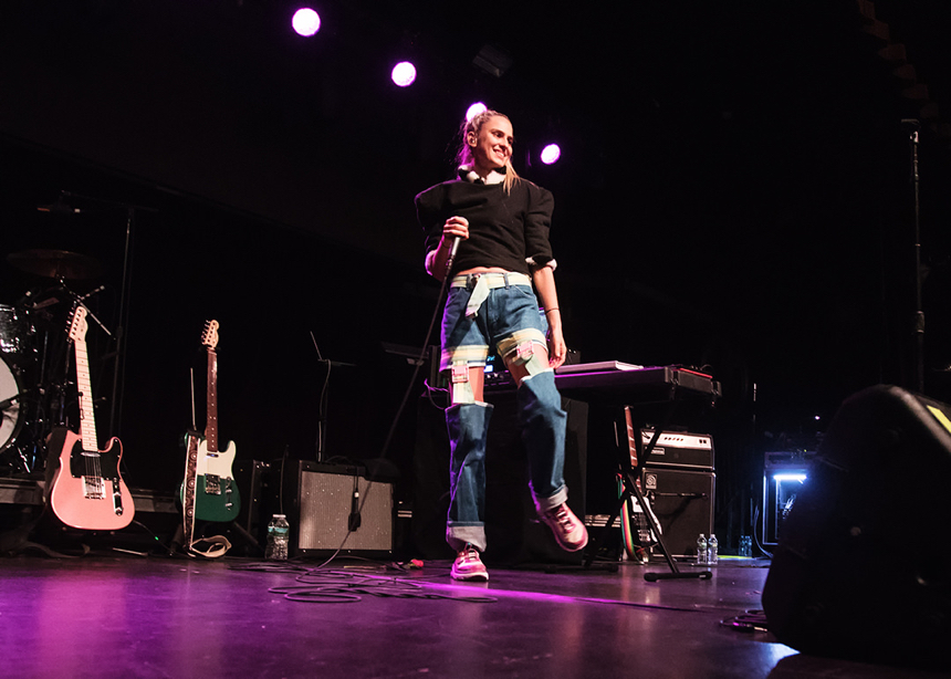 Royale &bull;&nbsp;Boston &bull;&nbsp;1/25/19