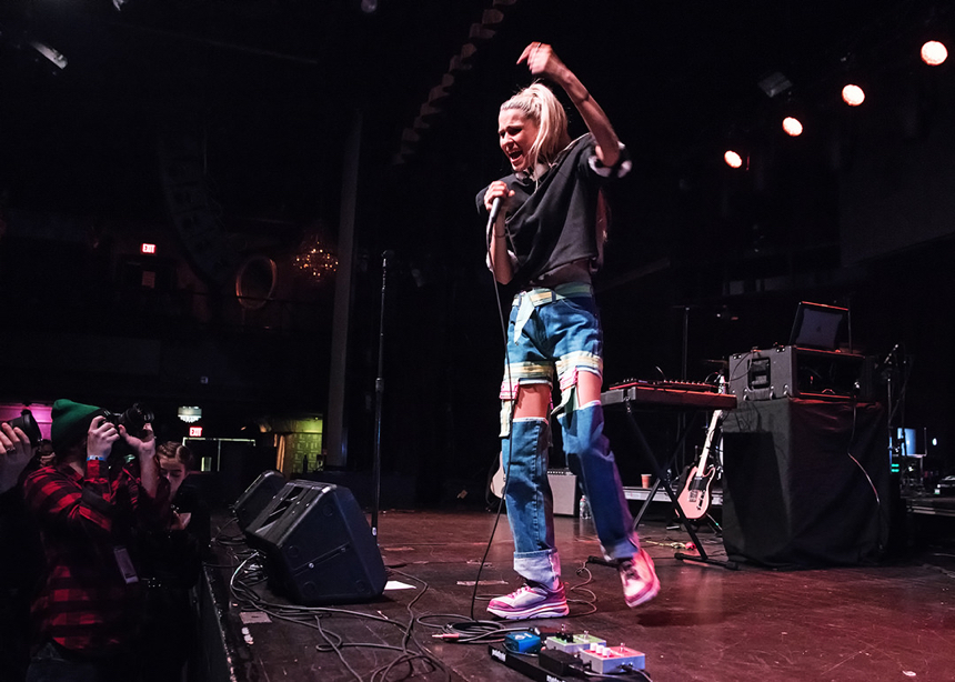 Royale &bull;&nbsp;Boston &bull;&nbsp;1/25/19