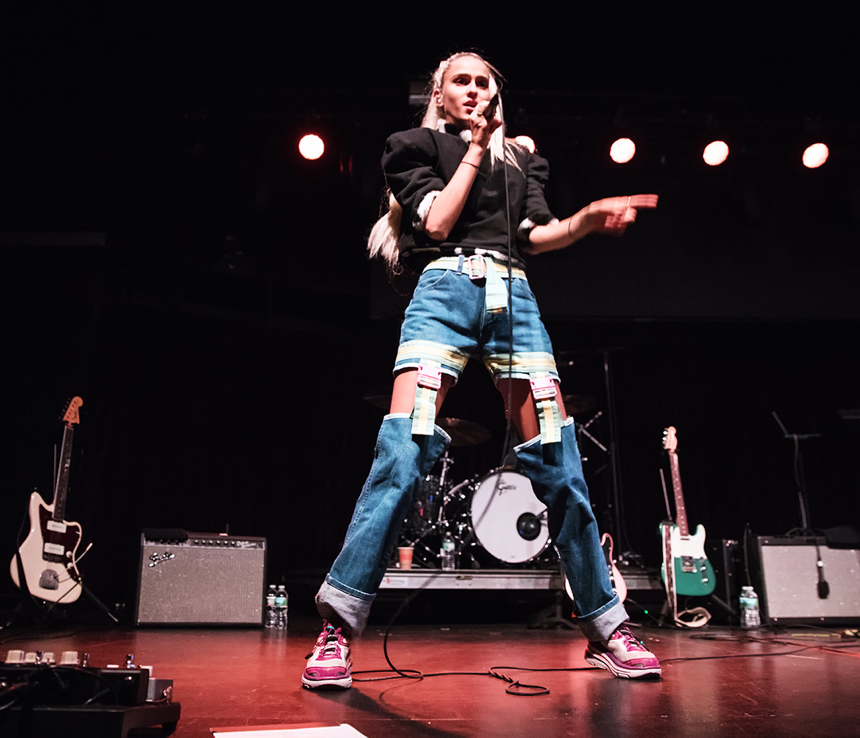 Royale &bull;&nbsp;Boston &bull;&nbsp;1/25/19