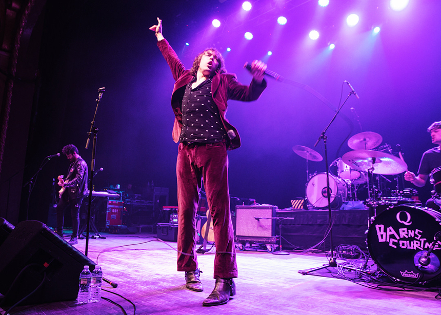 State Theatre &bull; Portland, ME &bull; 4/23/19