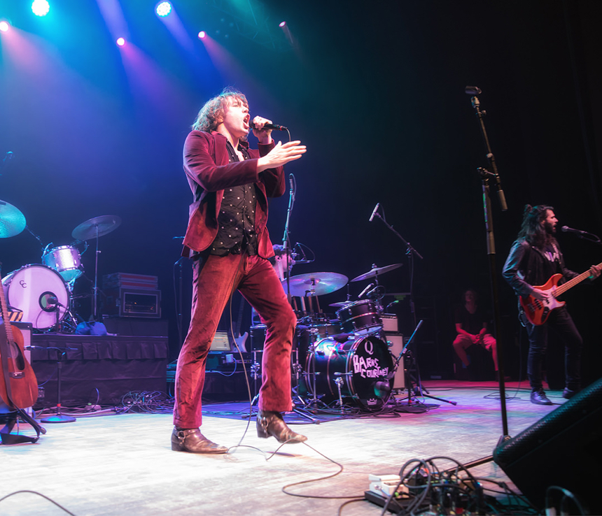 State Theatre &bull; Portland, ME &bull; 4/23/19