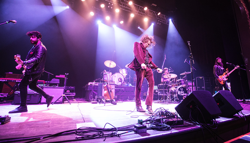 State Theatre &bull; Portland, ME &bull; 4/23/19