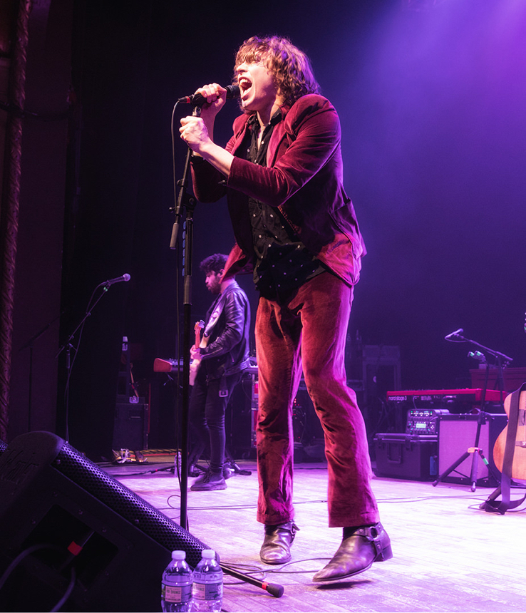 State Theatre &bull; Portland, ME &bull; 4/23/19