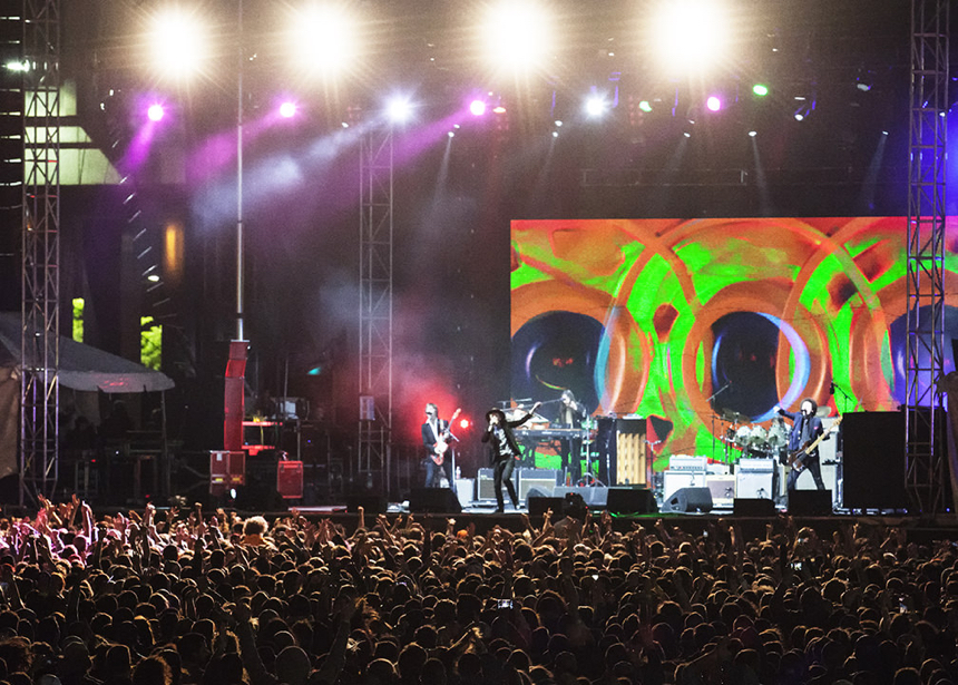Boston Calling Music Festival &bull;&nbsp;5/22/15