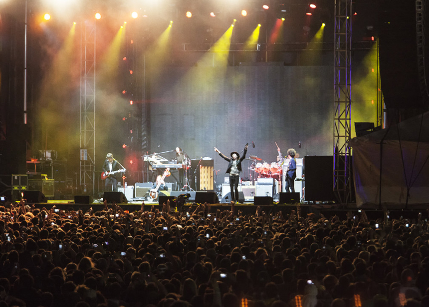 Boston Calling Music Festival &bull;&nbsp;5/22/15