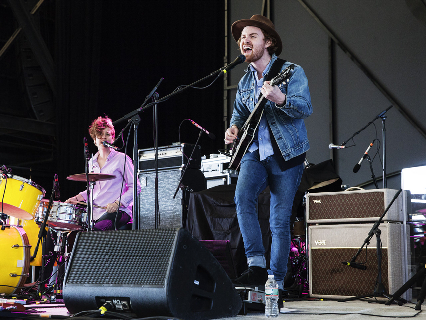 Blue Hills Bank Pavilion &bull; Boston &bull; 5/31/14