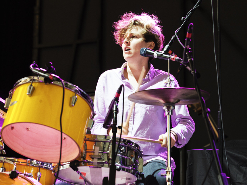 Blue Hills Bank Pavilion &bull; Boston &bull; 5/31/14