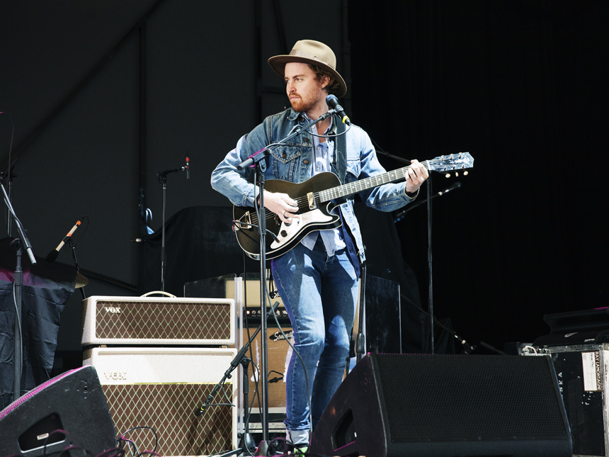 Blue Hills Bank Pavilion &bull; Boston &bull; 5/31/14