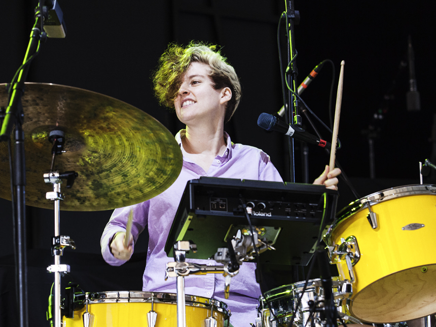 Blue Hills Bank Pavilion &bull; Boston &bull; 5/31/14