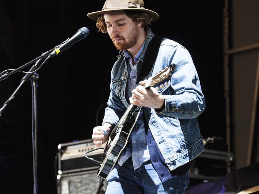 Blue Hills Bank Pavilion &bull; Boston &bull; 5/31/14