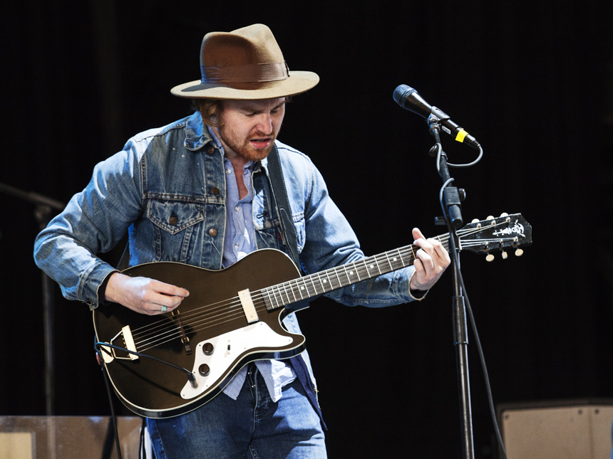 Blue Hills Bank Pavilion &bull; Boston &bull; 5/31/14