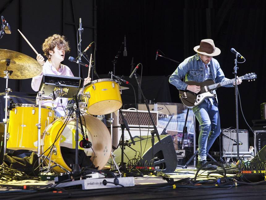 Blue Hills Bank Pavilion &bull; Boston &bull; 5/31/14