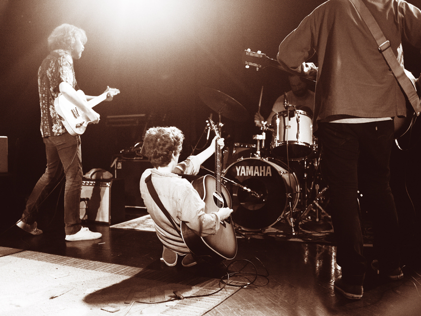 Paradise Rock Club &bull; Boston &bull; 4/26/12