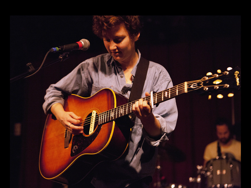 Paradise Rock Club &bull; Boston &bull; 4/26/12