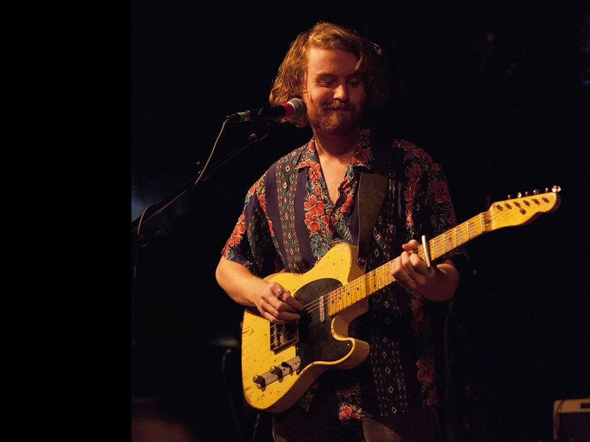 Paradise Rock Club &bull; Boston &bull; 4/26/12