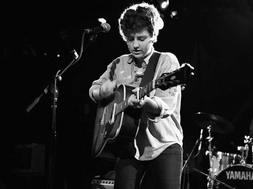 Paradise Rock Club &bull; Boston &bull; 4/26/12