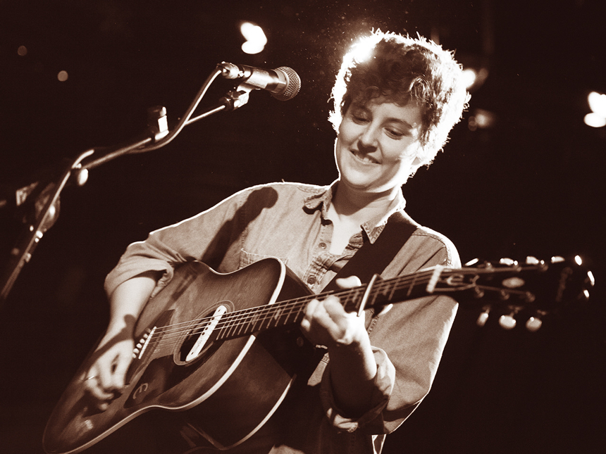 Paradise Rock Club &bull; Boston &bull; 4/26/12