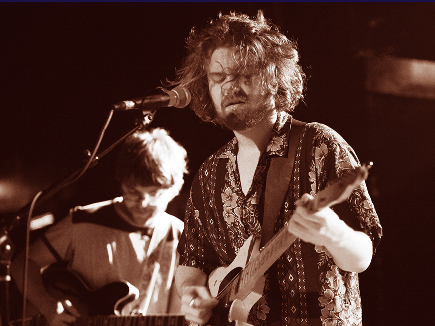 Paradise Rock Club &bull; Boston &bull; 4/26/12