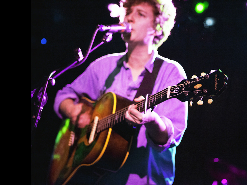 Paradise Rock Club &bull; Boston &bull; 4/26/12