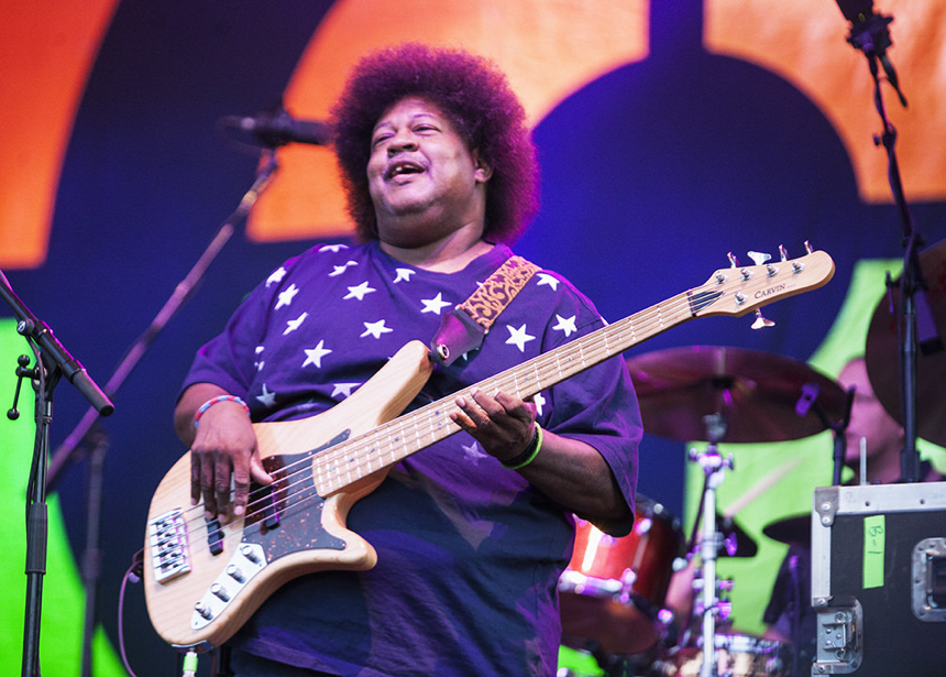 Boston Calling Music Festival &bull;&nbsp;5/23/15
