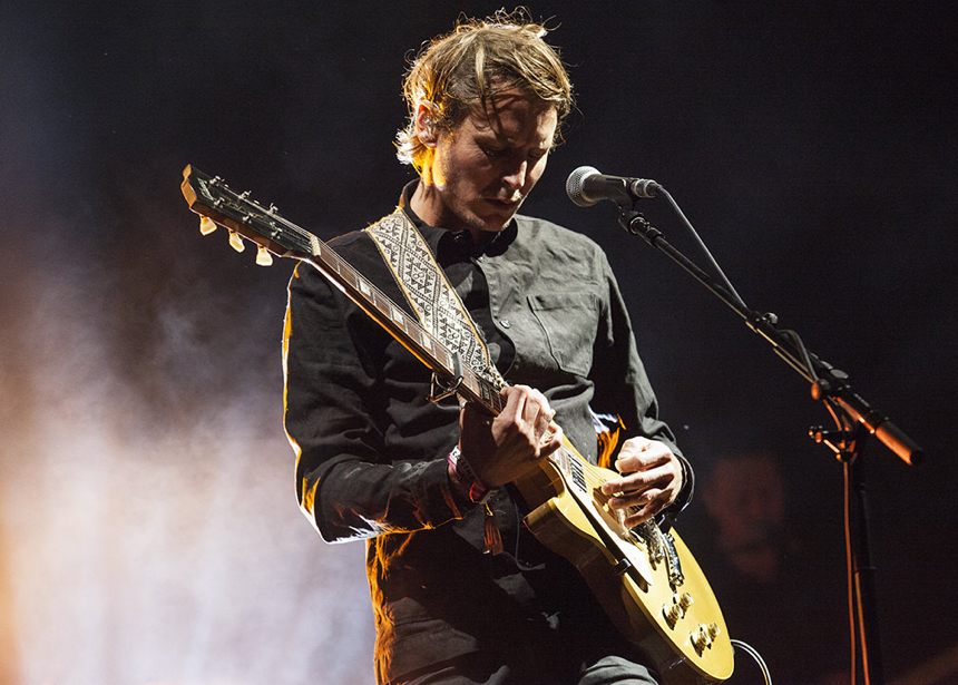 Boston Calling Music Festival &bull; 9/27/15