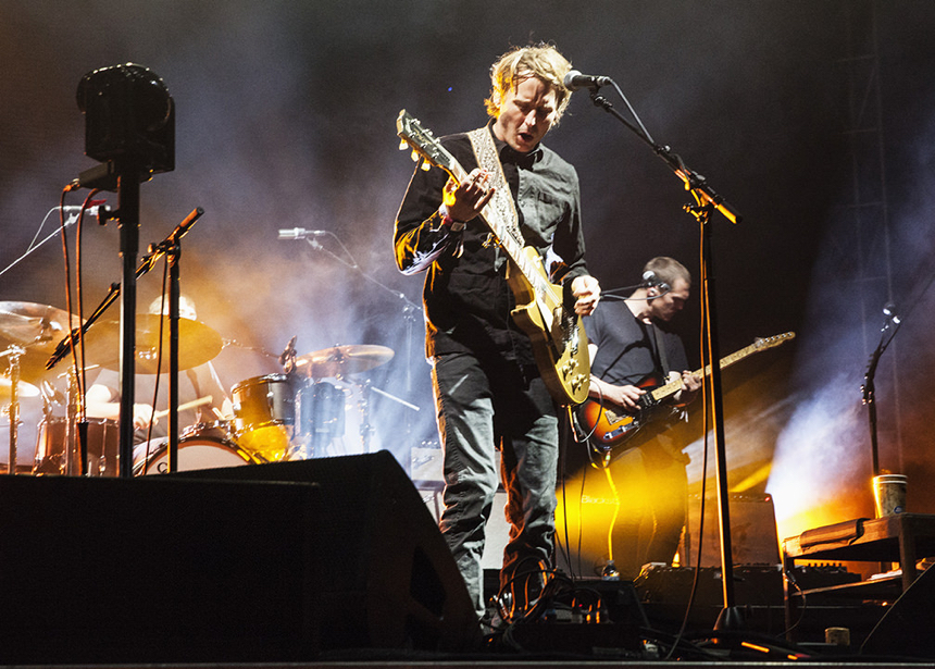 Boston Calling Music Festival &bull; 9/27/15