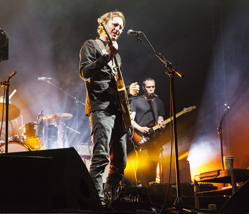 Boston Calling Music Festival &bull; 9/27/15