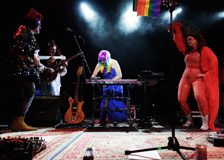 The Sinclair &bull;&nbsp;Cambridge, MA &bull; 10/4/25