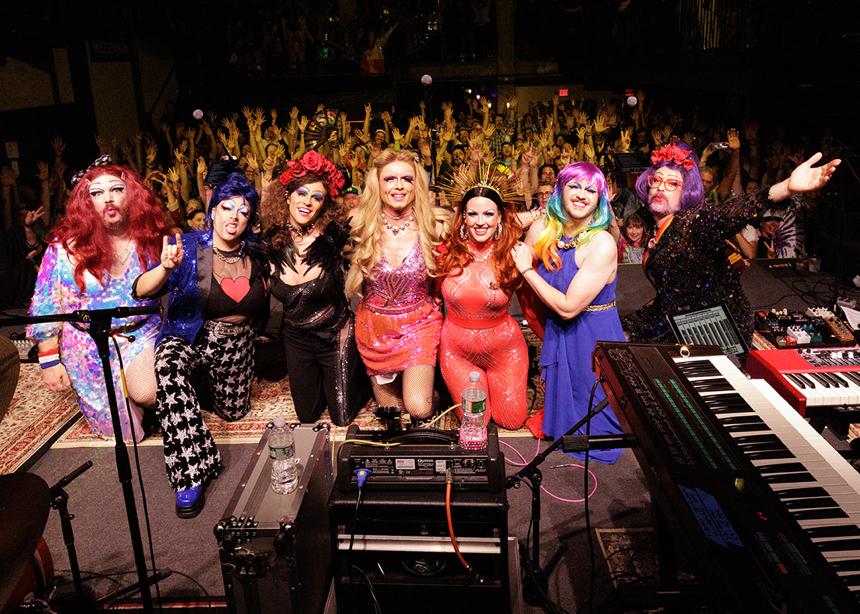 The Sinclair &bull;&nbsp;Cambridge, MA &bull; 10/4/25
