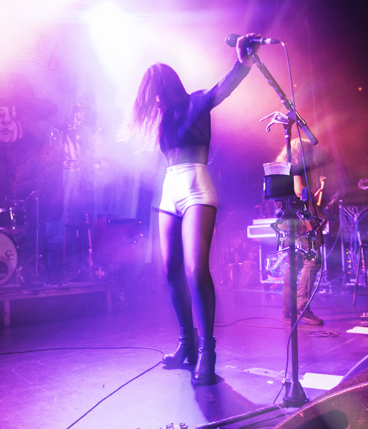 Royale &bull; Boston &bull; 2/20/16