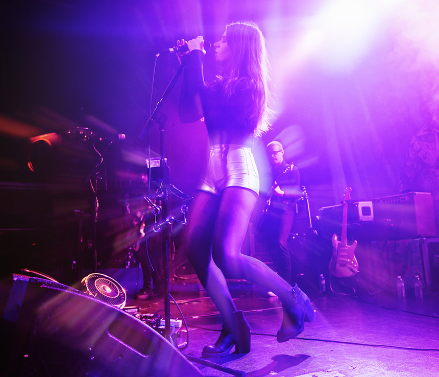 Royale &bull; Boston &bull; 2/20/16