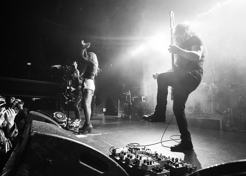 Royale &bull; Boston &bull; 2/20/16
