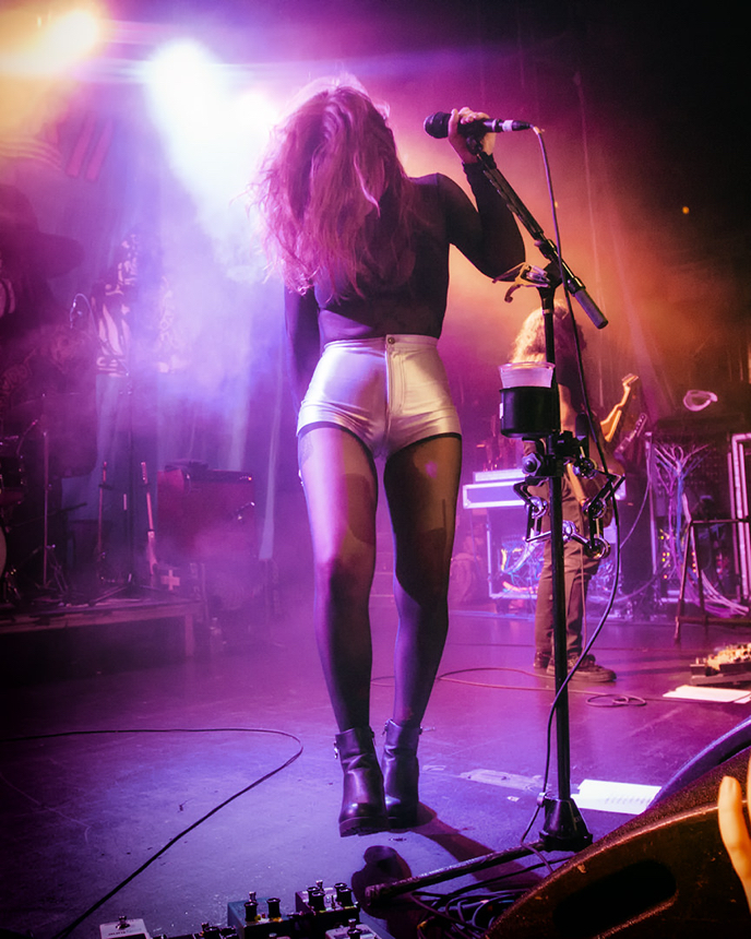 Royale &bull; Boston &bull; 2/20/16