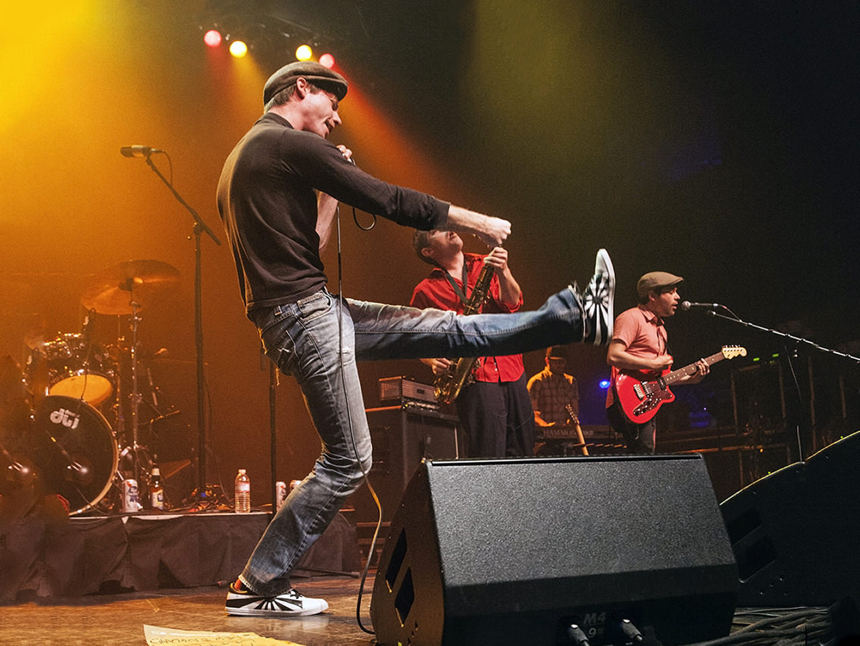 House of Blues &bull; Boston &bull; 4/28/13