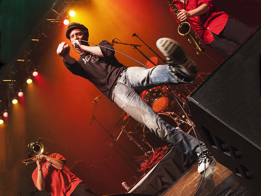 House of Blues &bull; Boston &bull; 4/28/13
