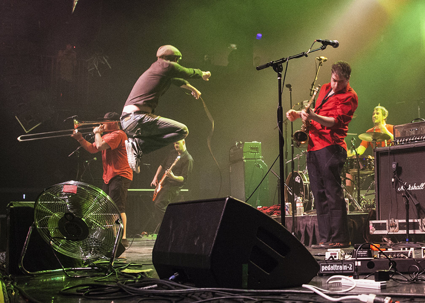 House of Blues &bull; Boston &bull; 4/28/13
