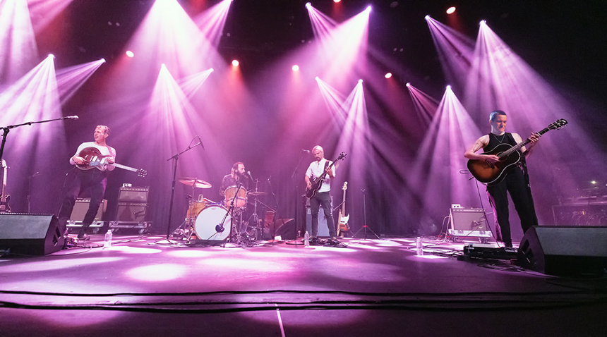 Roadrunner &bull; Boston &bull; 4/13/22